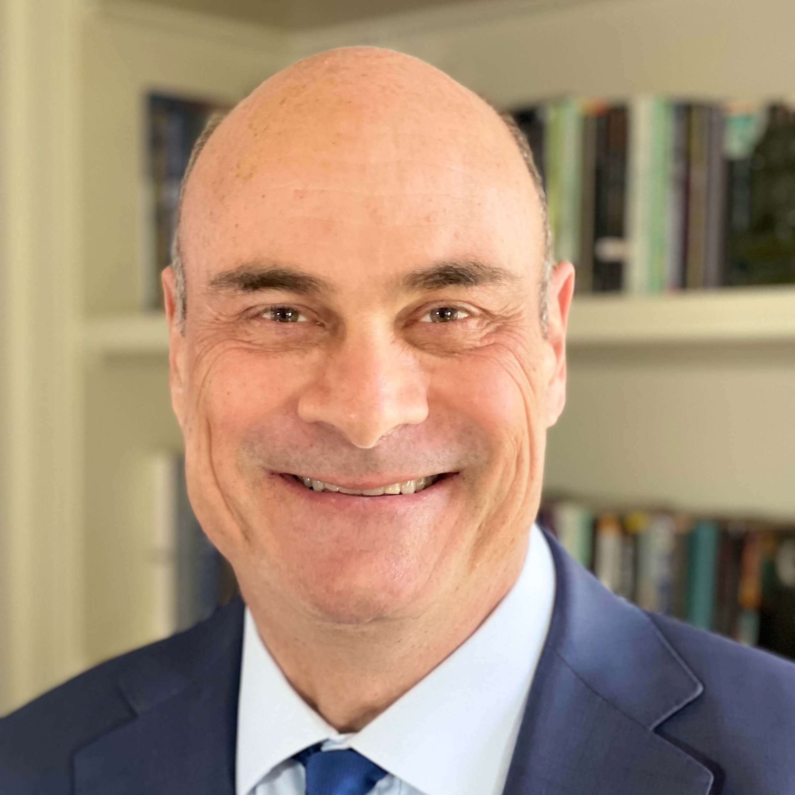 Picture of Peter Hancock